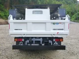 2026 Mitsubishi Fuso Canter dump White Truck for sale, Japanese used car export - photo 2 of 9 | GULJI TRADERS
