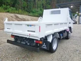 2026 Mitsubishi Fuso Canter dump White Truck for sale, Japanese used car export - photo 4 of 9 | GULJI TRADERS