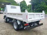2026 Mitsubishi Fuso Canter dump White Truck for sale, Japanese used car export - photo 5 of 9 | GULJI TRADERS