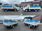 2026 Mitsubishi Fuso Canter 3t load/dump/all low floor/MT5 White Truck for sale, Japanese used car export - photo 4 of 9 | GULJI TRADERS