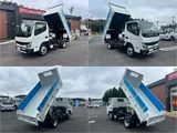 2026 Mitsubishi Fuso Canter 3t load/dump/all low floor/MT5 White Truck for sale, Japanese used car export - photo 8 of 9 | GULJI TRADERS