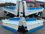2026 Mitsubishi Fuso Canter 3t load/dump/all low floor/MT5 White Truck for sale, Japanese used car export - photo 6 of 9 | GULJI TRADERS