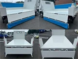 2026 Mitsubishi Fuso Canter 3t load/dump/all low floor/MT5 White Truck for sale, Japanese used car export - photo 7 of 9 | GULJI TRADERS