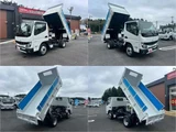 2026 Mitsubishi Fuso Canter 3t load/dump/all low floor/MT5 White Truck for sale, Japanese used car export - photo 8 of 9 | GULJI TRADERS