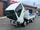 2026 Mitsubishi Fuso Canter 3t load/dump/all low floor/MT5 White Truck for sale, Japanese used car export - photo 9 of 9 | GULJI TRADERS