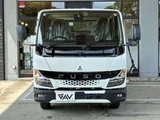 2026 Mitsubishi Fuso Canter 3.0 Double Cab Long All White Truck for sale, Japanese used car export - photo 5 of 9 | GULJI TRADERS