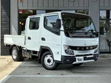2026 Mitsubishi Fuso Canter 3.0 Double Cab Long All White Truck for sale, Japanese used car export - photo 6 of 9 | GULJI TRADERS