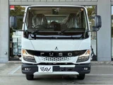 2026 Mitsubishi Fuso Canter 3.0 Double Cab Low Floor White Truck for sale, Japanese used car export - photo 5 of 9 | GULJI TRADERS