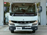 2026 Mitsubishi Fuso Canter 3.0 Double Cab Low Floor White Truck for sale, Japanese used car export - photo 5 of 9 | GULJI TRADERS