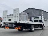2026 Mitsubishi Fuso Canter White Truck for sale, Japanese used car export - photo 3 of 9 | GULJI TRADERS