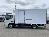 2026 Mitsubishi Fuso Canter White Truck for sale, Japanese used car export - photo 4 of 8 | GULJI TRADERS