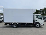 2026 Mitsubishi Fuso Canter White Truck for sale, Japanese used car export - photo 5 of 8 | GULJI TRADERS