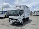 2026 Mitsubishi Fuso Canter White Truck for sale, Japanese used car export - photo 1 of 8 | GULJI TRADERS