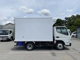 2026 Mitsubishi Fuso Canter White Truck for sale, Japanese used car export - photo 5 of 8 | GULJI TRADERS