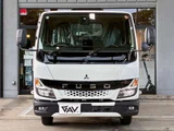 2026 Mitsubishi Fuso Canter 3.0 Low-floor diesel turbo White Truck for sale, Japanese used car export - photo 5 of 9 | GULJI TRADERS