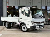 2026 Mitsubishi Fuso Canter 3.0 Low-floor diesel turbo White Truck for sale, Japanese used car export - photo 6 of 9 | GULJI TRADERS