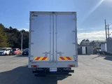 2026 Mitsubishi Fuso Canter White Truck for sale, Japanese used car export - photo 2 of 8 | GULJI TRADERS