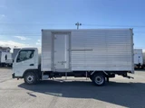2026 Mitsubishi Fuso Canter White Truck for sale, Japanese used car export - photo 4 of 8 | GULJI TRADERS