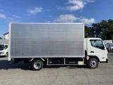 2026 Mitsubishi Fuso Canter White Truck for sale, Japanese used car export - photo 5 of 8 | GULJI TRADERS