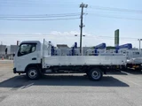 2026 Mitsubishi Fuso Canter White Truck for sale, Japanese used car export - photo 4 of 8 | GULJI TRADERS