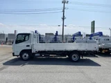 2026 Mitsubishi Fuso Canter White Truck for sale, Japanese used car export - photo 4 of 8 | GULJI TRADERS