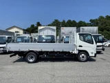 2026 Mitsubishi Fuso Canter White Truck for sale, Japanese used car export - photo 5 of 8 | GULJI TRADERS