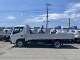 2026 Mitsubishi Fuso Canter White Truck for sale, Japanese used car export - photo 4 of 8 | GULJI TRADERS