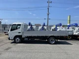 2026 Mitsubishi Fuso Canter White Truck for sale, Japanese used car export - photo 4 of 8 | GULJI TRADERS