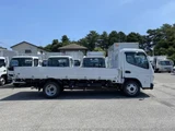2026 Mitsubishi Fuso Canter White Truck for sale, Japanese used car export - photo 5 of 8 | GULJI TRADERS