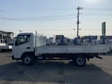 2026 Mitsubishi Fuso Canter White Truck for sale, Japanese used car export - photo 4 of 8 | GULJI TRADERS