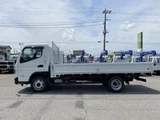 2026 Mitsubishi Fuso Canter White Truck for sale, Japanese used car export - photo 4 of 8 | GULJI TRADERS