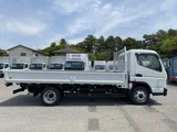 2026 Mitsubishi Fuso Canter White Truck for sale, Japanese used car export - photo 5 of 8 | GULJI TRADERS