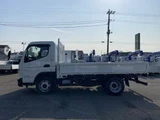 2026 Mitsubishi Fuso Canter White Truck for sale, Japanese used car export - photo 4 of 8 | GULJI TRADERS