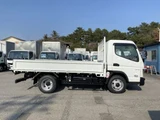 2026 Mitsubishi Fuso Canter White Truck for sale, Japanese used car export - photo 5 of 8 | GULJI TRADERS