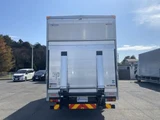 2026 Mitsubishi Fuso Canter White Truck for sale, Japanese used car export - photo 2 of 8 | GULJI TRADERS