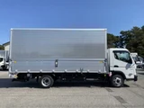 2026 Mitsubishi Fuso Canter White Truck for sale, Japanese used car export - photo 5 of 8 | GULJI TRADERS