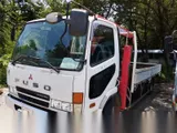2001 Mitsubishi Fuso Crane Gila White Truck for sale, Japanese used car export - photo 10 of 28 | GULJI TRADERS