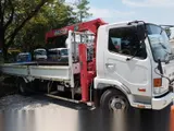 2001 Mitsubishi Fuso Crane Gila White Truck for sale, Japanese used car export - photo 11 of 28 | GULJI TRADERS