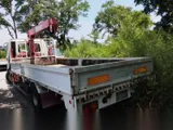 2001 Mitsubishi Fuso Crane Gila White Truck for sale, Japanese used car export - photo 12 of 28 | GULJI TRADERS
