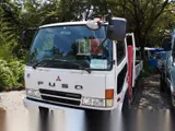 2001 Mitsubishi Fuso Crane Gila White Truck for sale, Japanese used car export - photo 14 of 28 | GULJI TRADERS