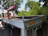 2001 Mitsubishi Fuso Crane Gila White Truck for sale, Japanese used car export - photo 15 of 28 | GULJI TRADERS