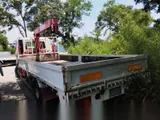 2001 Mitsubishi Fuso Crane Gila White Truck for sale, Japanese used car export - photo 19 of 28 | GULJI TRADERS