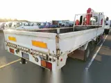2001 Mitsubishi Fuso Crane Gila White Truck for sale, Japanese used car export - photo 22 of 28 | GULJI TRADERS