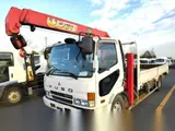 2001 Mitsubishi Fuso Crane Gila White Truck for sale, Japanese used car export - photo 23 of 28 | GULJI TRADERS