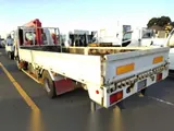 2001 Mitsubishi Fuso Crane Gila White Truck for sale, Japanese used car export - photo 25 of 28 | GULJI TRADERS
