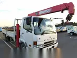 2001 Mitsubishi Fuso Crane Gila White Truck for sale, Japanese used car export - photo 26 of 28 | GULJI TRADERS