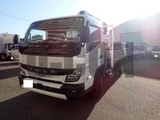 2026 Mitsubishi Fuso Crane Truck Wide Long Other Truck for sale, Japanese used car export - photo 1 of 21 | GULJI TRADERS