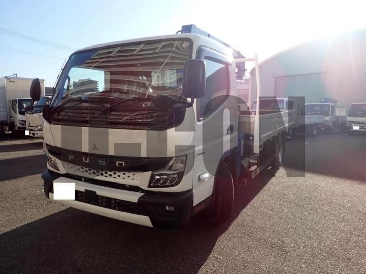 2026 Mitsubishi Fuso Crane Truck Wide Long - photo 1 2026 Mitsubishi Fuso Crane Truck Wide Long Other Truck for sale, Japanese used car export - photo 1 of 21 | GULJI TRADERS