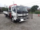 2026 Mitsubishi Fuso Crane Truck Wide Long Other Truck for sale, Japanese used car export - photo 1 of 21 | GULJI TRADERS