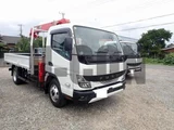 2026 Mitsubishi Fuso Crane Truck Wide Long Other Truck for sale, Japanese used car export - photo 1 of 21 | GULJI TRADERS